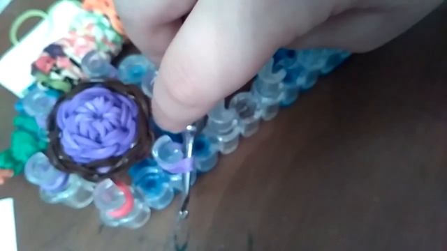 Как сплести из резинок 3д КАРАНДАШ 2часть смотреть онлайн