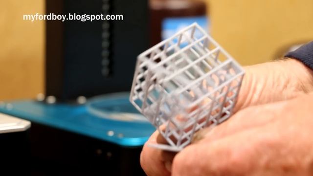 Anycubic Photon Mono X Large Resin Prints for Metalcasting and Models. смотреть онлайн