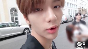 [Русская озвучка Kadza] SKZ-TALKER GO! Vol.1 Ep.11| Европа