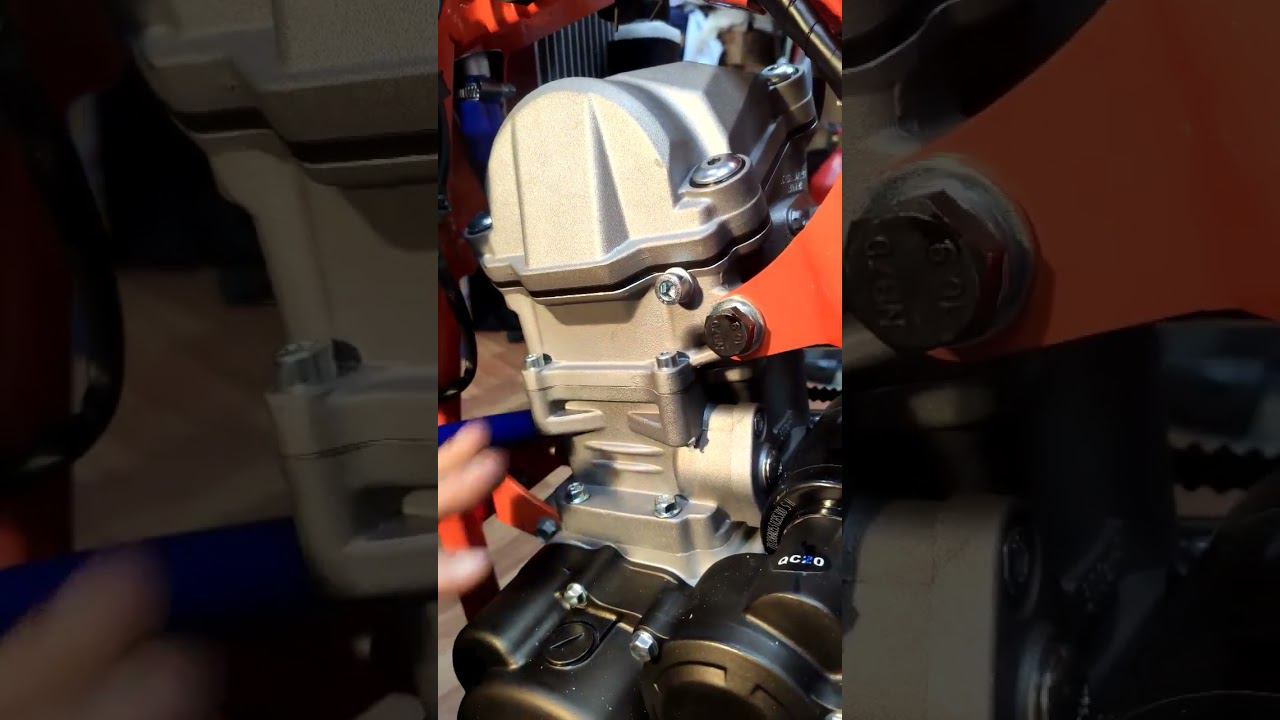 Regulmoto Crosstrek 300 смотреть онлайн