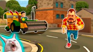 САМЫЕ СЛОЖНЫЕ УРОВНИ в Дарк Ридл 2. Привет Сосед мультик прохождение игры.