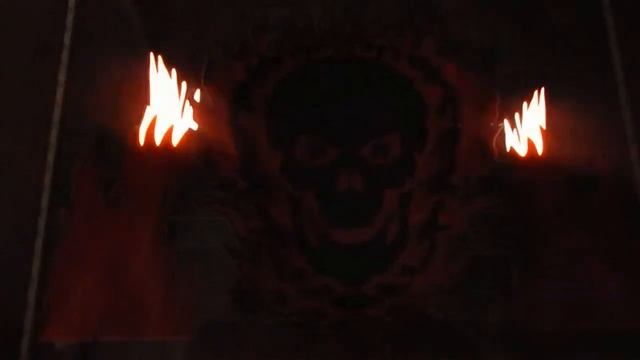 Эквалайзер "Призрачный гонщик" на заднее стекло смотреть онлайн