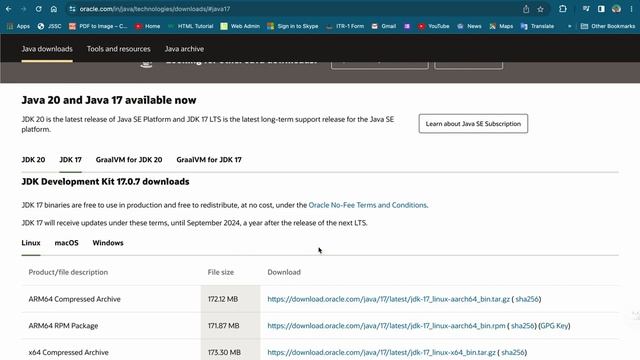 how to install java JDK ? ! смотреть онлайн