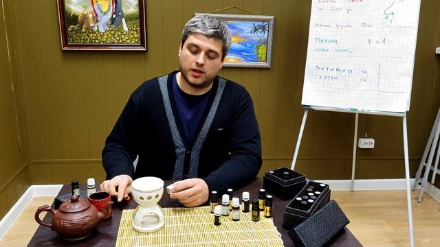 Как пользоваться аромалампой? смотреть онлайн