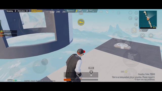 Parkour ( فئران تجارب ) Pubg Mobile Gameplay | #pubg #pubgmobile #game смотреть онлайн