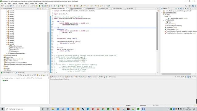 Java Enum with Interfaces - Arayüzlerle Enum Tasarımı (Enum Hileleri) смотреть онлайн