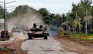 Штурм Городов на Украине . Начало СВО ...