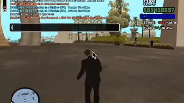 ADMINHOUSE SAMP смотреть онлайн