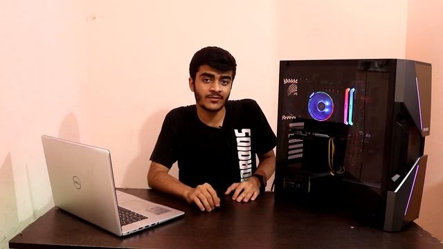 ₹1 Lakh Rupees ULTIMATE Gaming PC RYZEN 7 2700X RTX 2060 - PC BUILD INDIA смотреть онлайн