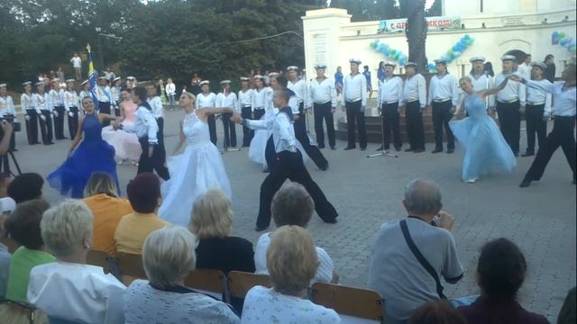Севастополь 2013 День города Малахов курган 1 смотреть онлайн