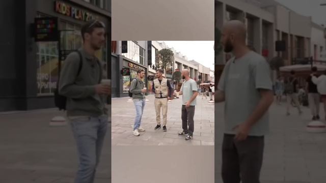 В чем ходили на линейку | Омар в Большом городе #shorts смотреть онлайн