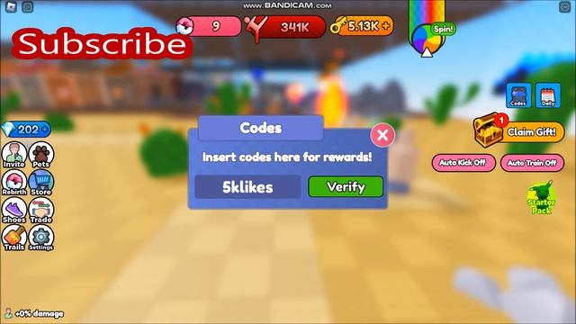 *NEW CODES* [UPDATE 2] Kick Door Simulator! ROBLOX | July 26, 2023 смотреть онлайн