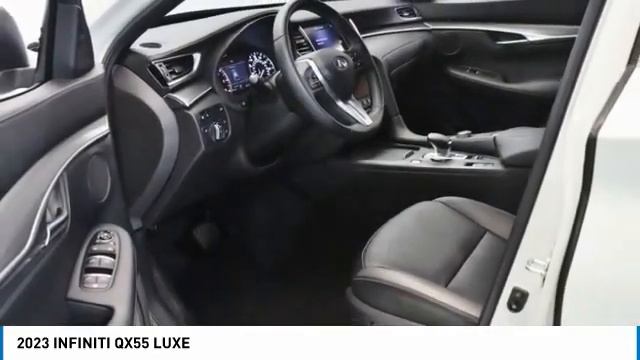 2023 INFINITI QX55 I200585L смотреть онлайн