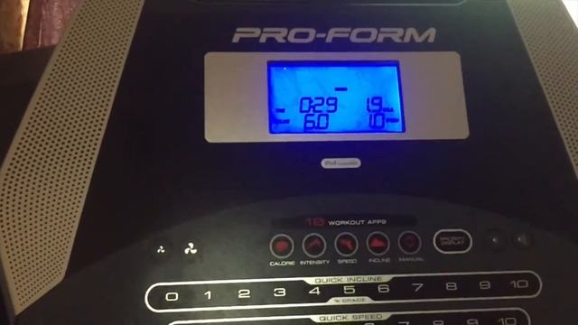 Is Buying a Treadmill Worth it?: ProForm ZT6 Treadmill Review смотреть онлайн