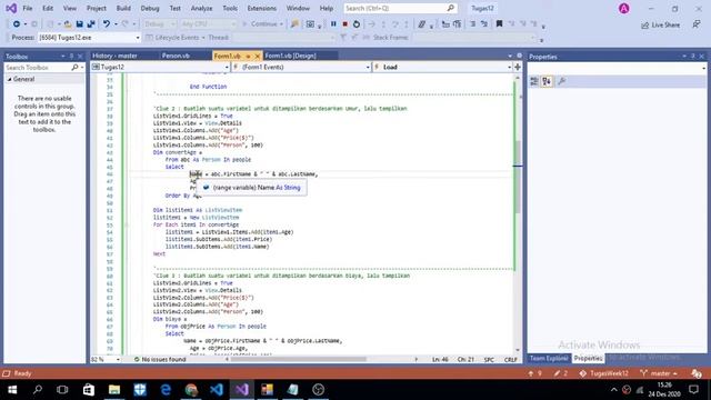 Lambda Expression, Order By, Group By смотреть онлайн