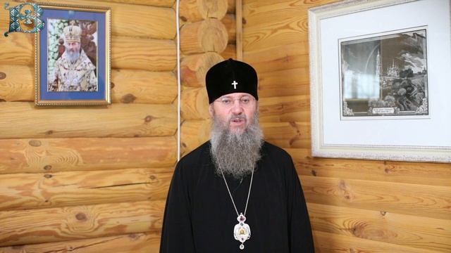 Вторник, 24 октября 2023 года. Толкование Апостола с митр. Антонием (Паканичем). смотреть онлайн