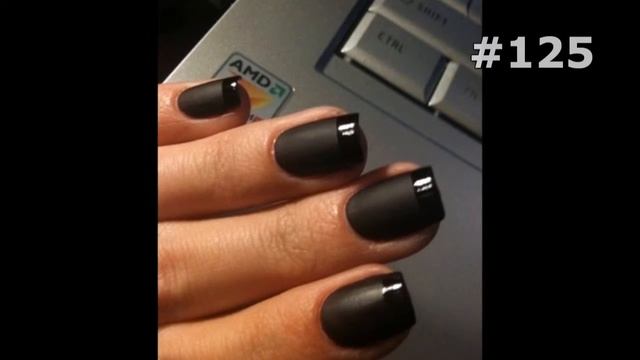 #125. Красивый маникюр (красивые фото) смотреть онлайн