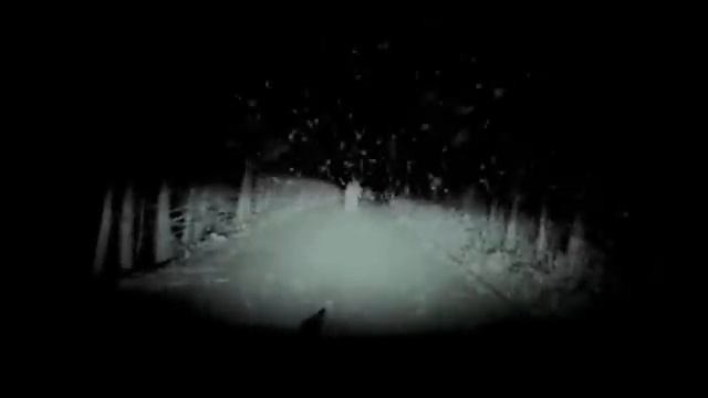 Странная женщина на дороге смотреть онлайн