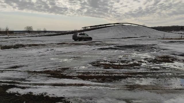 Выезд 1 апреля 2022 года. Mitsubishi Outlander 3 PHEV смотреть онлайн