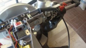 Теневой прицел, плавный пуск и улучшенное стружкоудаление на бюджетную торцовку PRACTYL