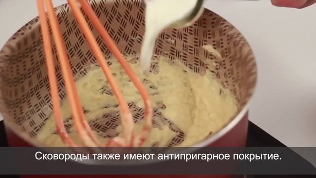 Как приготовить мучной соус? смотреть онлайн
