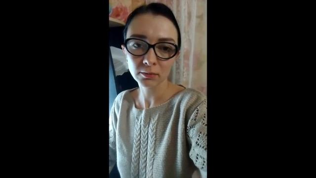 Обращение Ксении Панченко к жителям города Шахты (и не только) смотреть онлайн