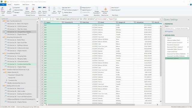 What is Power Query? смотреть онлайн