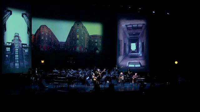 Оркестр Терема и Терем-Квартет - Петр Ильич гуляет по Фонтанке смотреть онлайн