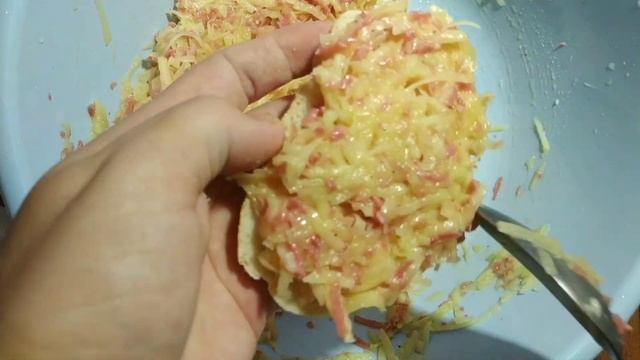 Бутерброды с Картошкой/Potato sandwiches смотреть онлайн