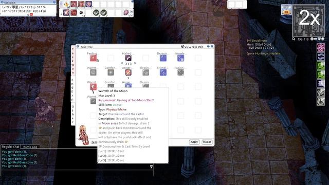 Ragnarok Online - Stargladiator | Miracle build смотреть онлайн