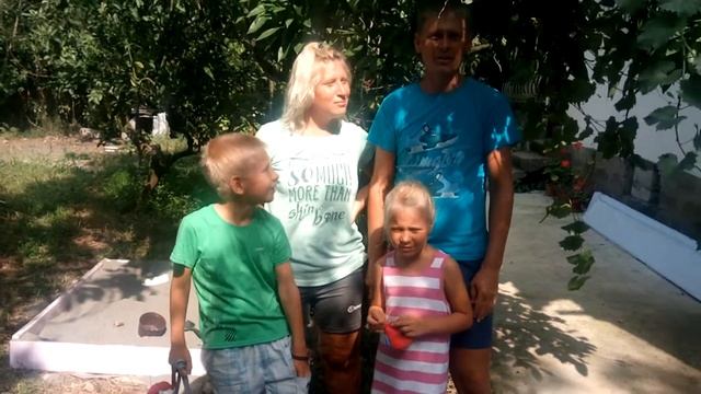 Отзыв о семейном отдыхе у Комаровых в Абхазии смотреть онлайн