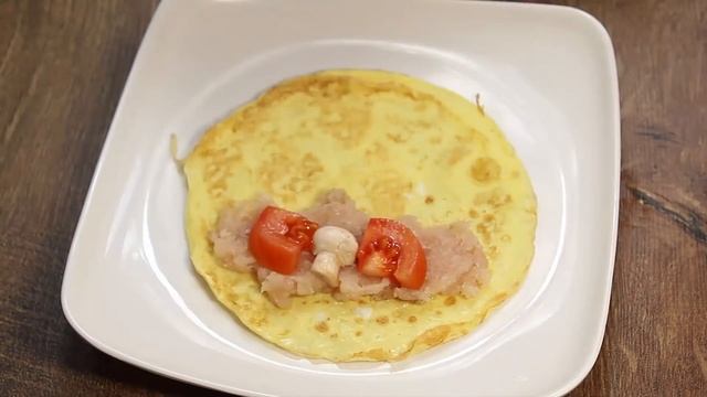 Хоть каждый день подавай вместо котлет! Отличное блюдо: вкусное и необычное смотреть онлайн