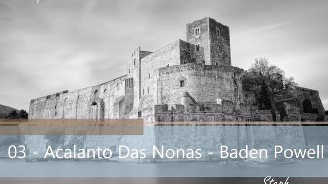 03 Acalanto Das Nonas Baden Powell смотреть онлайн