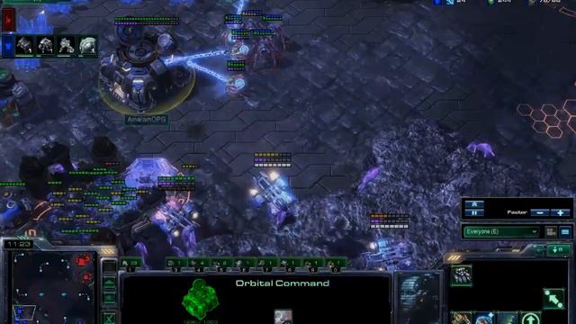 Nightmare vs Amaramopg смотреть онлайн