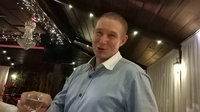 Тосты. Очень лаконичный тост. смотреть онлайн