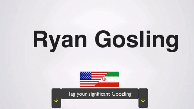 Persian Accent : Ryan Gosling смотреть онлайн