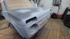 Кузавной ремонт НИВА 2131, замена порогов и покраска в раптор.