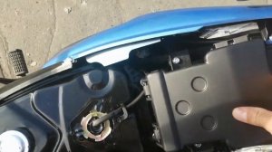 ЛИДЕР СРЕДИ МОПЕДОВ БЕЗ РЕГИСТРАЦИИ!!! STORM CROSS(ОБЗОР)