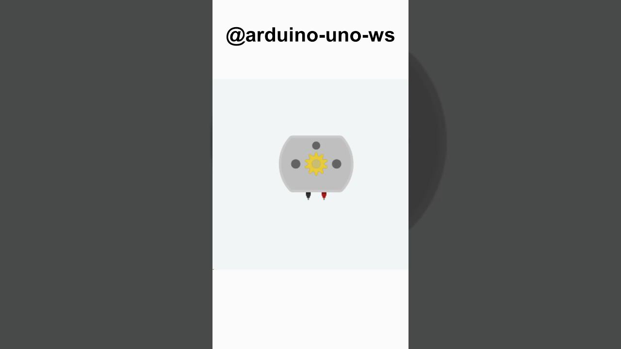 ПОДКЛЮЧЕНИЕ МОТОРА К АРДУИНО ЧЕРЕЗ ДРАЙВЕР L293D #shorts #arduino #diy #arduinouno #ардуино #поделки смотреть онлайн