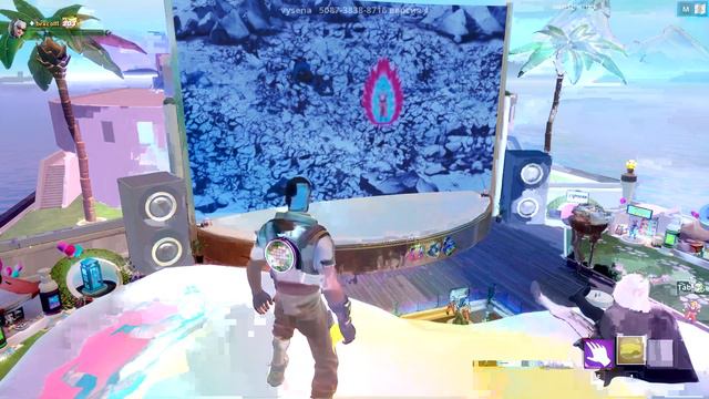 Fortnite : Остров приключений DRAGON BALL (Анимэ) часть 2 смотреть онлайн