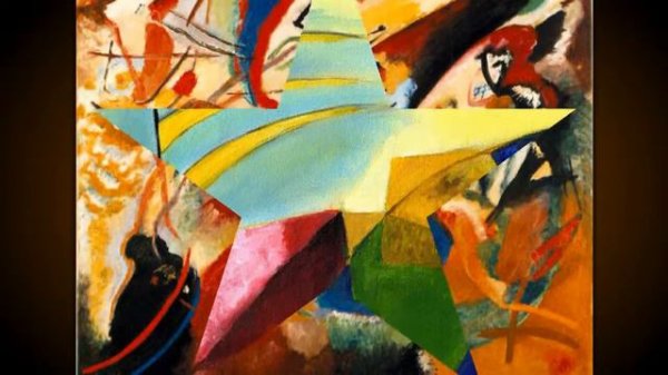 Кандинский Василий на сайте 8-Poster.ru