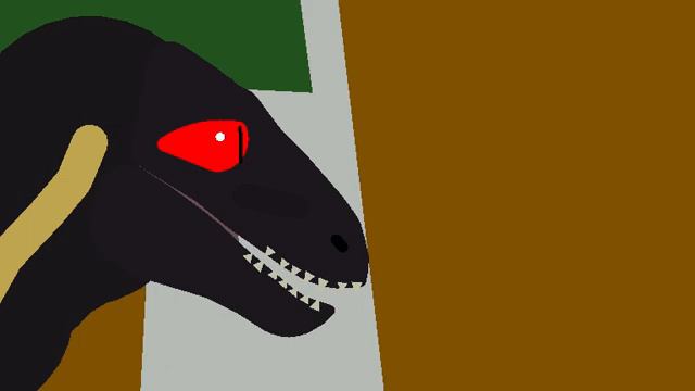 Blue X Indoraptor (part 33)