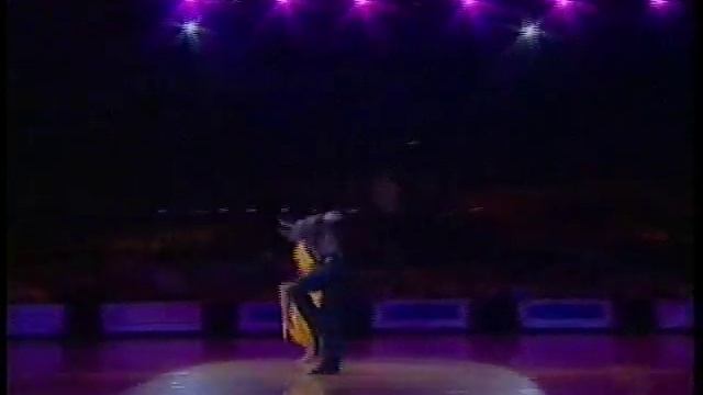 IDSF World Latin Championships 2008 Jive Honour Dance By Stefano Di Filippo & Anna Melnikova. смотреть онлайн