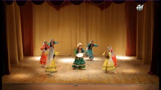 Башкирский танец «Кодасалар» смотреть онлайн