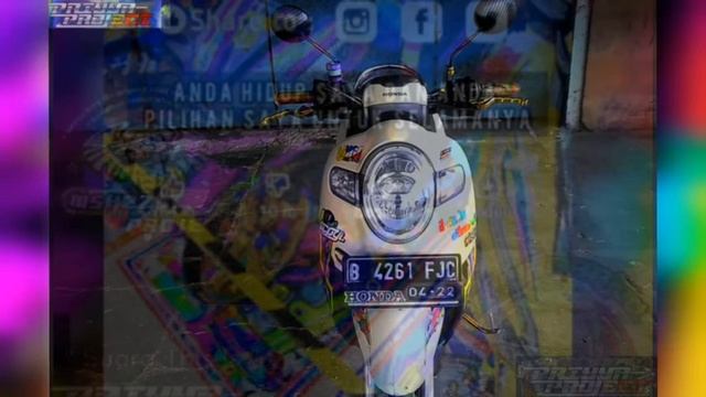 Modifikasi Scoopy new? смотреть онлайн