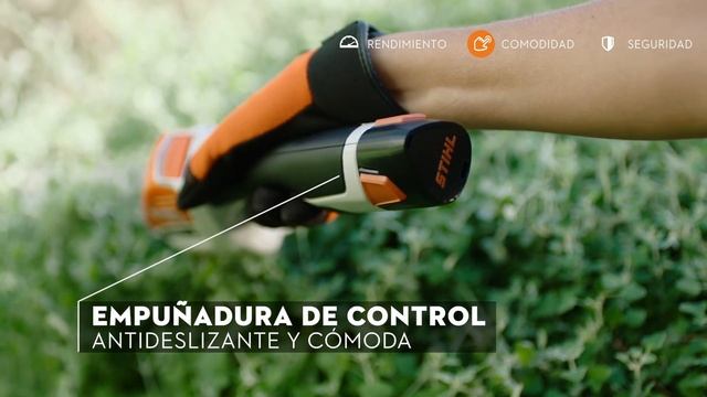 Conoce el recortasetos de batería STIHL HSA 26 смотреть онлайн