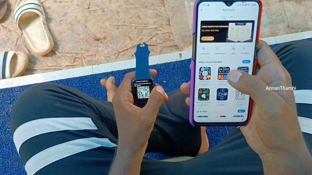 മേടിച്ചു പോയവൻ ഉമ്...? HW22 PLUS smart watch review in malayalam #smartwatch #hw22plus #annanthamb смотреть онлайн