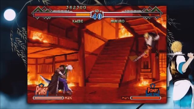 The Last Blade 2 - Gameplay | Arcade Mode [PS4 / 1080p 60fps] смотреть онлайн