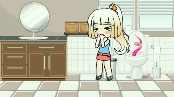 Dont Forget to.. | Gacha Heat? Tentacle ? | Gacha Life ! Read Description..