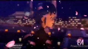 Клип леди баг и супер кот - Лепесток